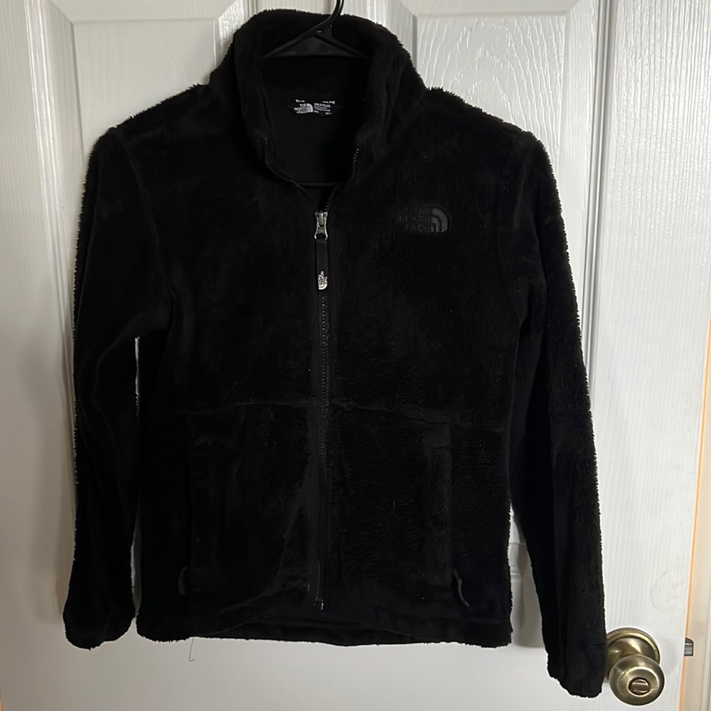 Girl’s North Face fleece